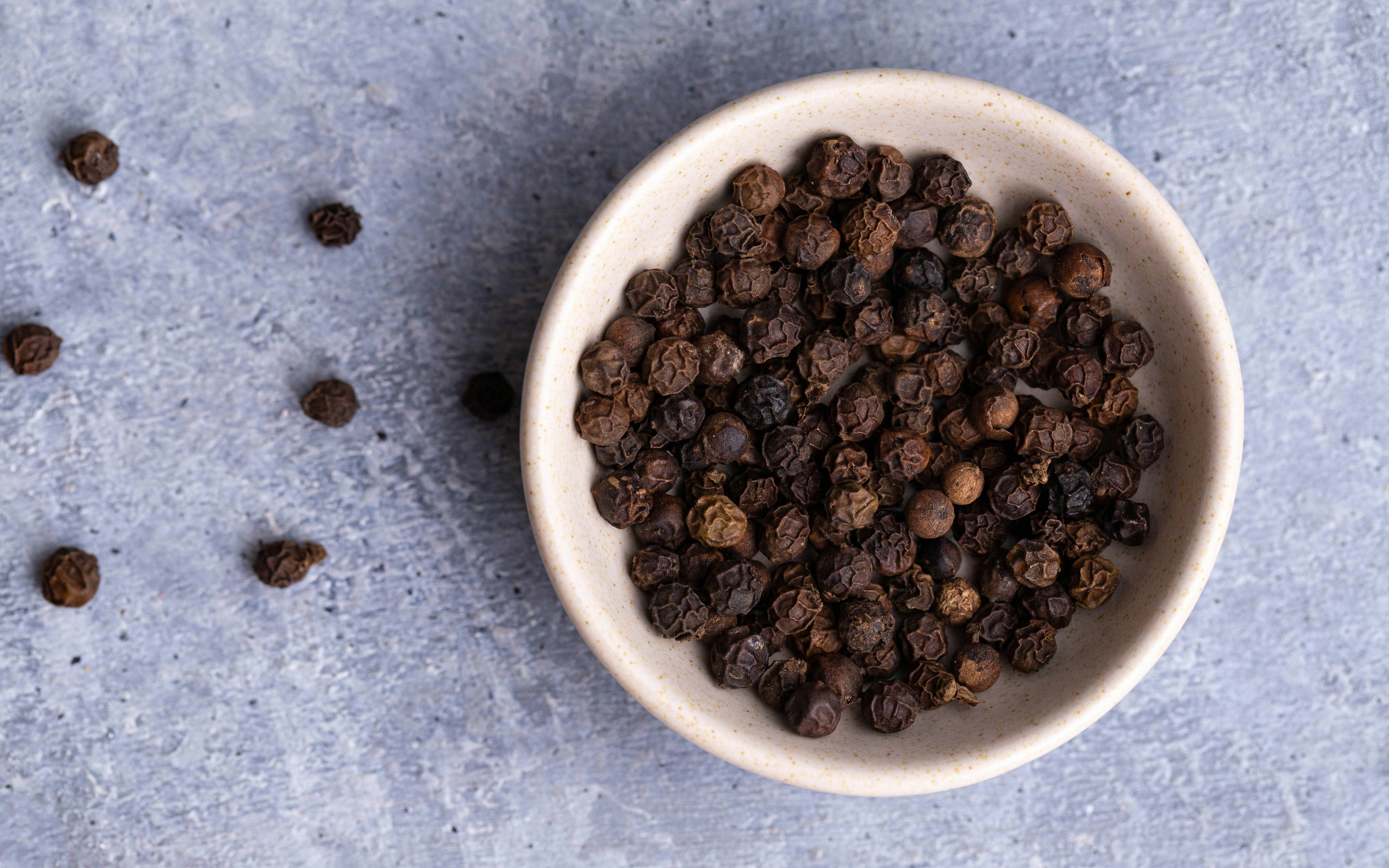 Idukki Black Pepper